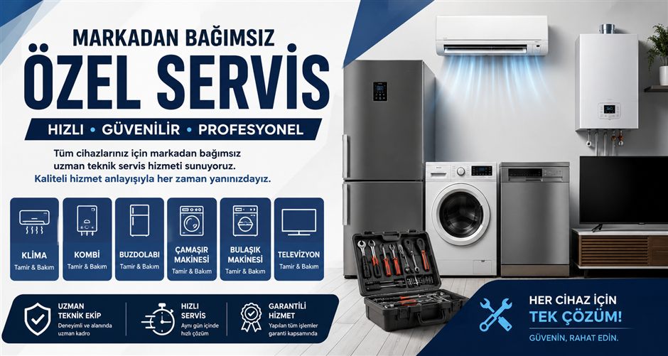 Kocaköy Simfer Servisi — markadan bağımsız özel servis